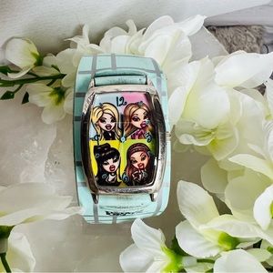 Mint Blue Vintage Bratz Watch
